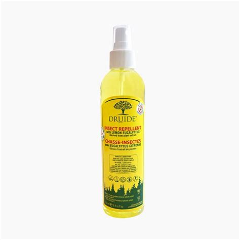DRUIDE Insect Repellent .
